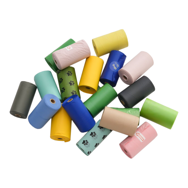Geantă ecologică complet biodegradabilă BIO/M-CWF01
